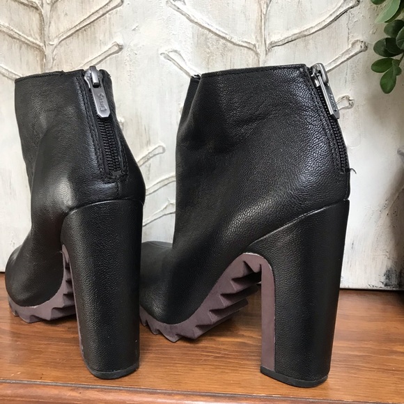 Last Chance⚡️Sam Edelman Circus Kensley boots - Picture 3 of 7